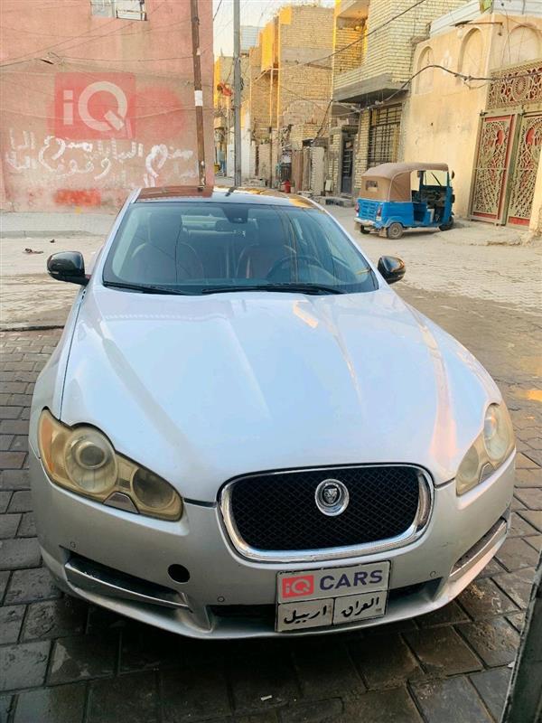 جاگوار XF 2014 بۆ فرۆشتن لە عێراق - بەغداد